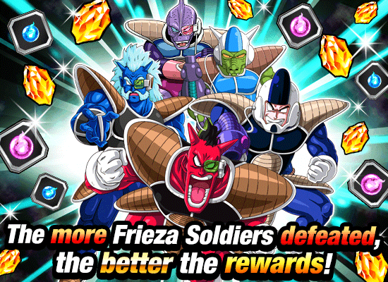 Banner for Event Renewal! 
Furious Charge! Breaking the Siege!