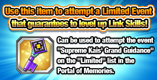 Banner for Supreme Kais' Grand Guidance!