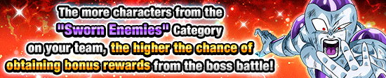 Banner for [DB Story] Cataclysmic Clash! 
Final Showdown with Frieza!