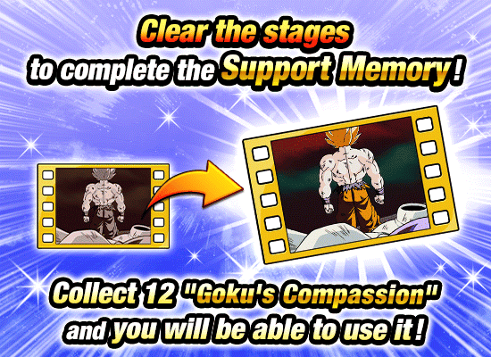 Banner for [DB Story] Cataclysmic Clash! 
Final Showdown with Frieza!