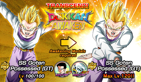 Banner for [DB Story] Dragon Ball GT: 
Baby Saga Finale!