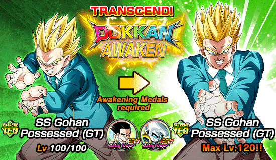 Banner for [DB Story] Dragon Ball GT: 
Baby Saga Finale!