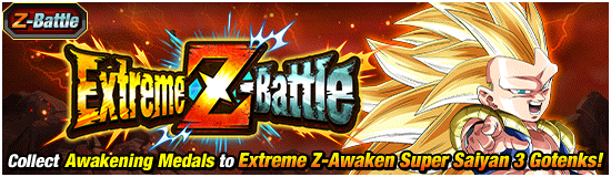 "Extreme Z-Battle" Is Now On!