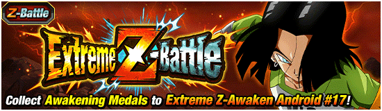 "Extreme Z-Battle" Is Now On!