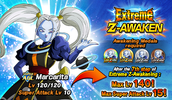 Banner for "Extreme Z-Battle" Is Now On!