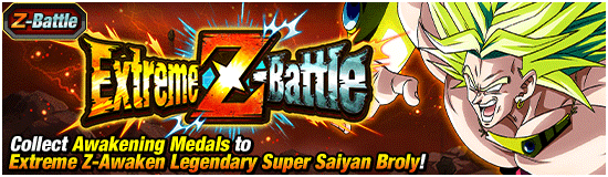 "Extreme Z-Battle" Is Now On!