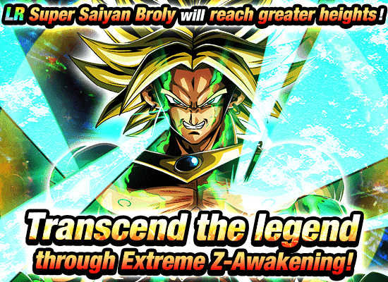 Banner for "Extreme Z-Battle" Is Now On!