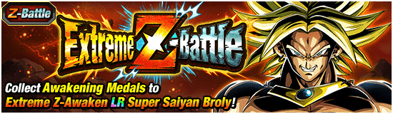 "Extreme Z-Battle" Is Now On!