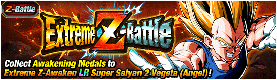 "Extreme Z-Battle" Is Now On!