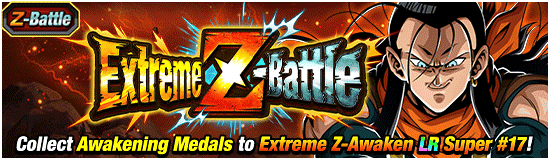 "Extreme Z-Battle" Is Now On!