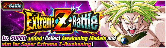 New Level of Extreme Z-Battle!
