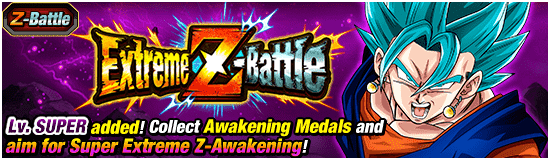 New Level of Extreme Z-Battle!
