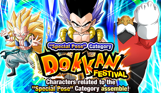 Banner for Category Dokkan Festival Is Now On!