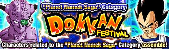 Category Dokkan Festival Is Now On!