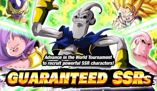 Banner for World Tournament 
Exclusive Summons!