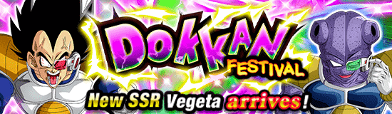 Dokkan Festival Is Now On!