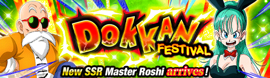 Dokkan Festival Is Now On!