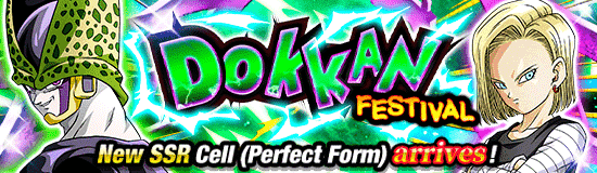 Dokkan Festival Is Now On!