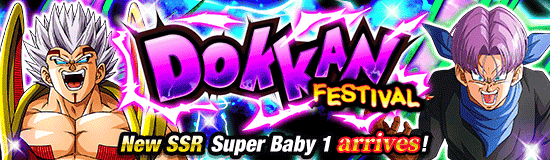 Dokkan Festival Is Now On!
