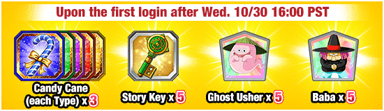 Banner for Fantastic Reunion! Dokkan Campaign!