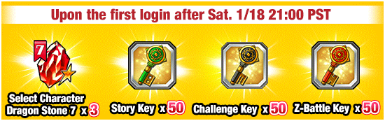 Banner for 10th Anniv. Incoming! 
Countdown Login Bonus!