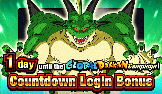 Banner for 1 Day Until the Global Campaign!