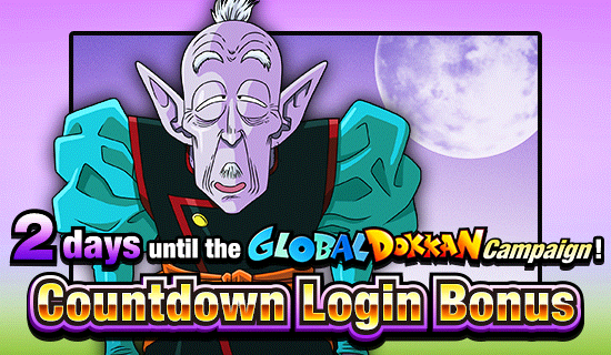 Banner for 2 Days Until the Global Campaign!