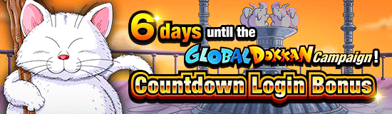 6 Days Until the Global Campaign!