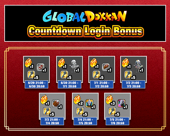 Banner for 3 Days Until the Global Campaign!