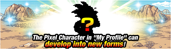 Pixel Character Updated!