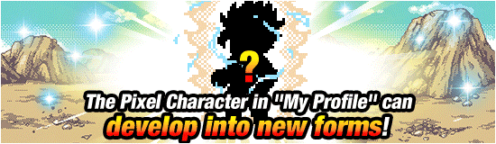 Pixel Character Updated!