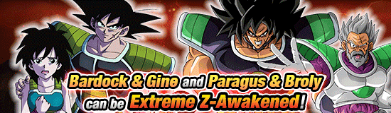 Banner for Information on Extreme Z-Awakening!