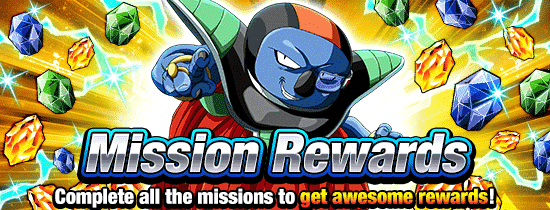 Banner for Quest Dokkan Story 
Decisive Showdown Missions Part 2!