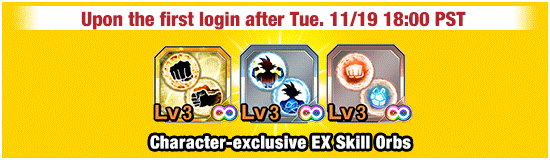 Banner for Quest Dokkan Story Decisive 
Showdown Campaign Part 4!