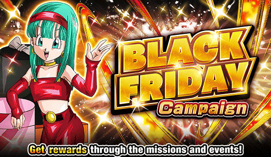 Banner for Black Friday Campaign!