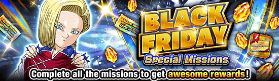 Banner for Black Friday Campaign!