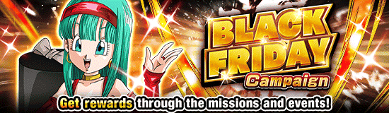 Black Friday Campaign!