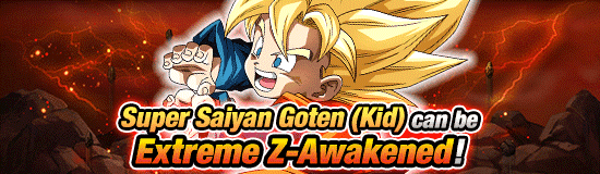 Information on Extreme Z-Awakening!
