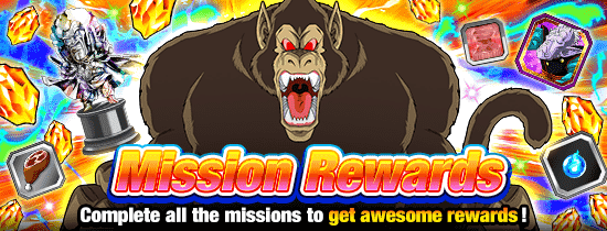 Banner for Full Power! 
Saiyan Day Special Missions!