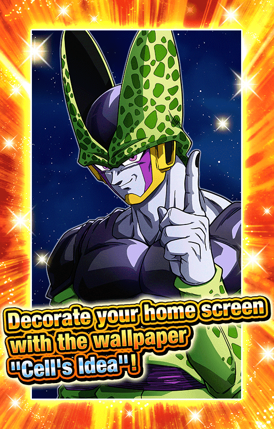 Banner for Regarding the 
Liberation from Cell's Control