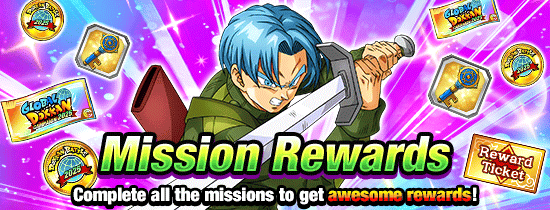Banner for Global Dokkan Special Missions!