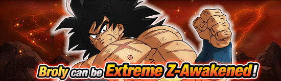 Information on Extreme Z-Awakening!