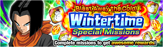 Banner for Blast Away the Cold!
Wintertime Campaign!