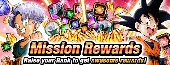 Banner for Rank-Up Missions!