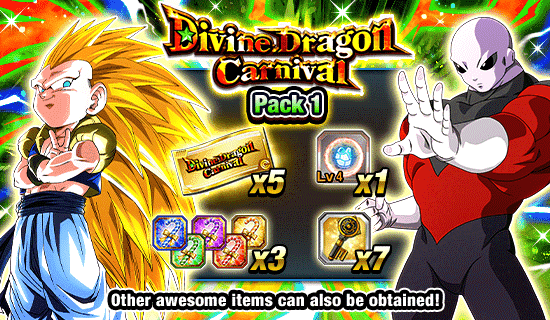 Banner for Divine Dragon Carnival Packs
Up for Sale!