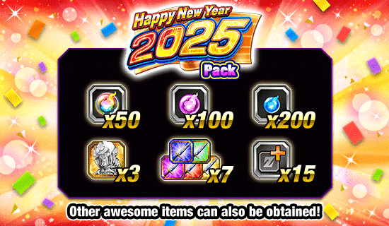 Banner for Happy New Year 2025 Pack 
Up for Sale!