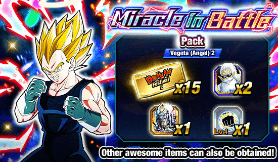 Banner for Miracle in Battle Packs 
Up for Sale!