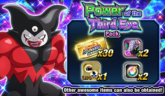 Banner for Power of the Third Eye Pack 
Up for Sale!