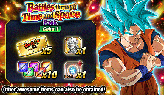 Banner for Battles through Time and 
Space Packs Up for Sale!