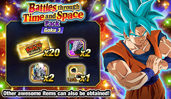 Banner for Battles through Time and 
Space Packs Up for Sale!